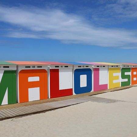 L'Eclat Balneo Apartment Malo-les-Bains Luaran gambar