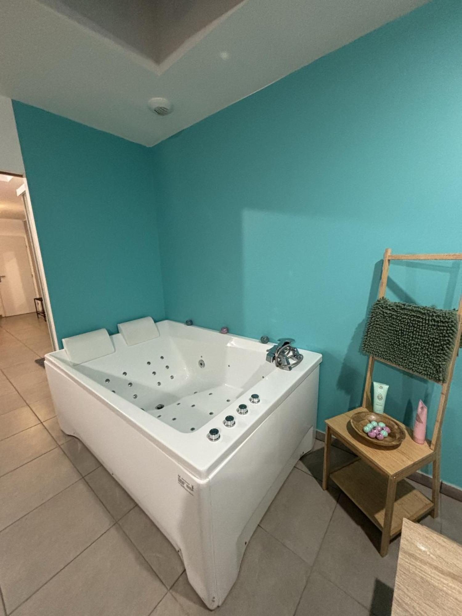 L'Eclat Balneo Apartment Malo-les-Bains Luaran gambar