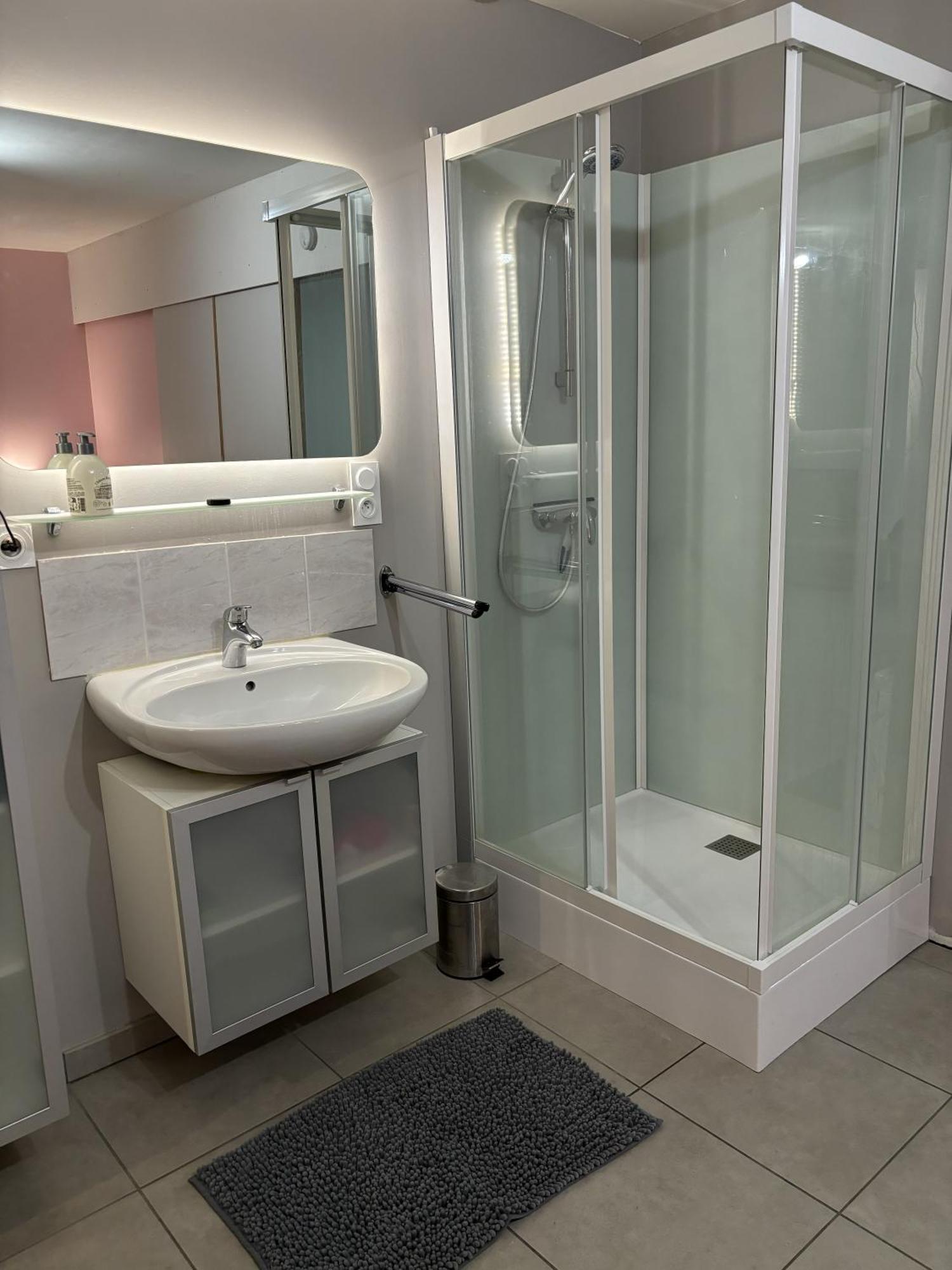 L'Eclat Balneo Apartment Malo-les-Bains Luaran gambar