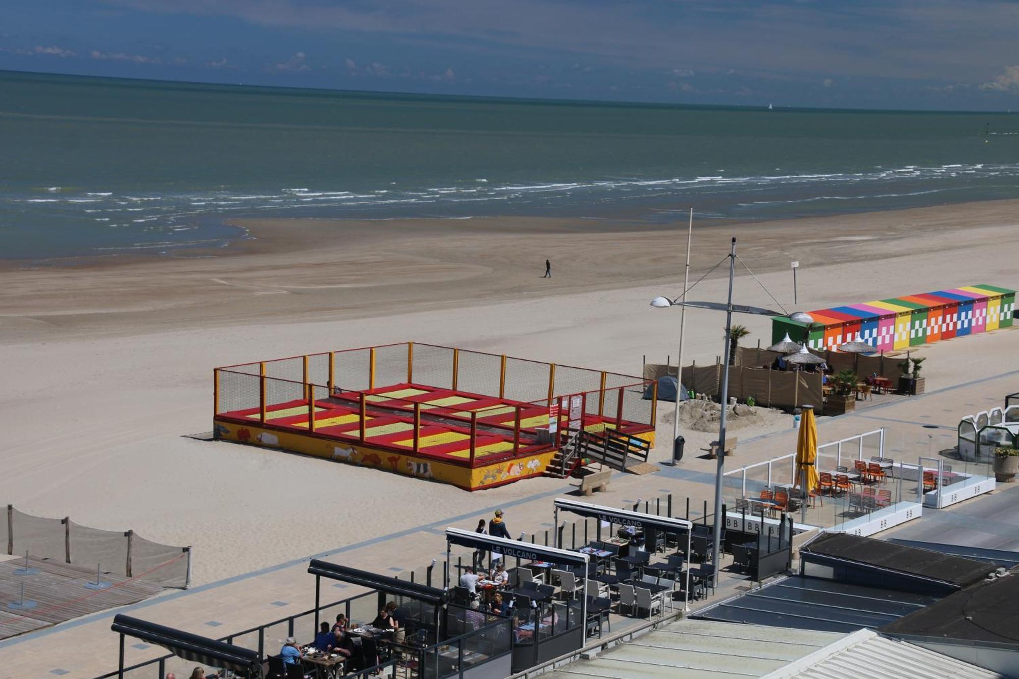 L'Eclat Balneo Apartment Malo-les-Bains Luaran gambar