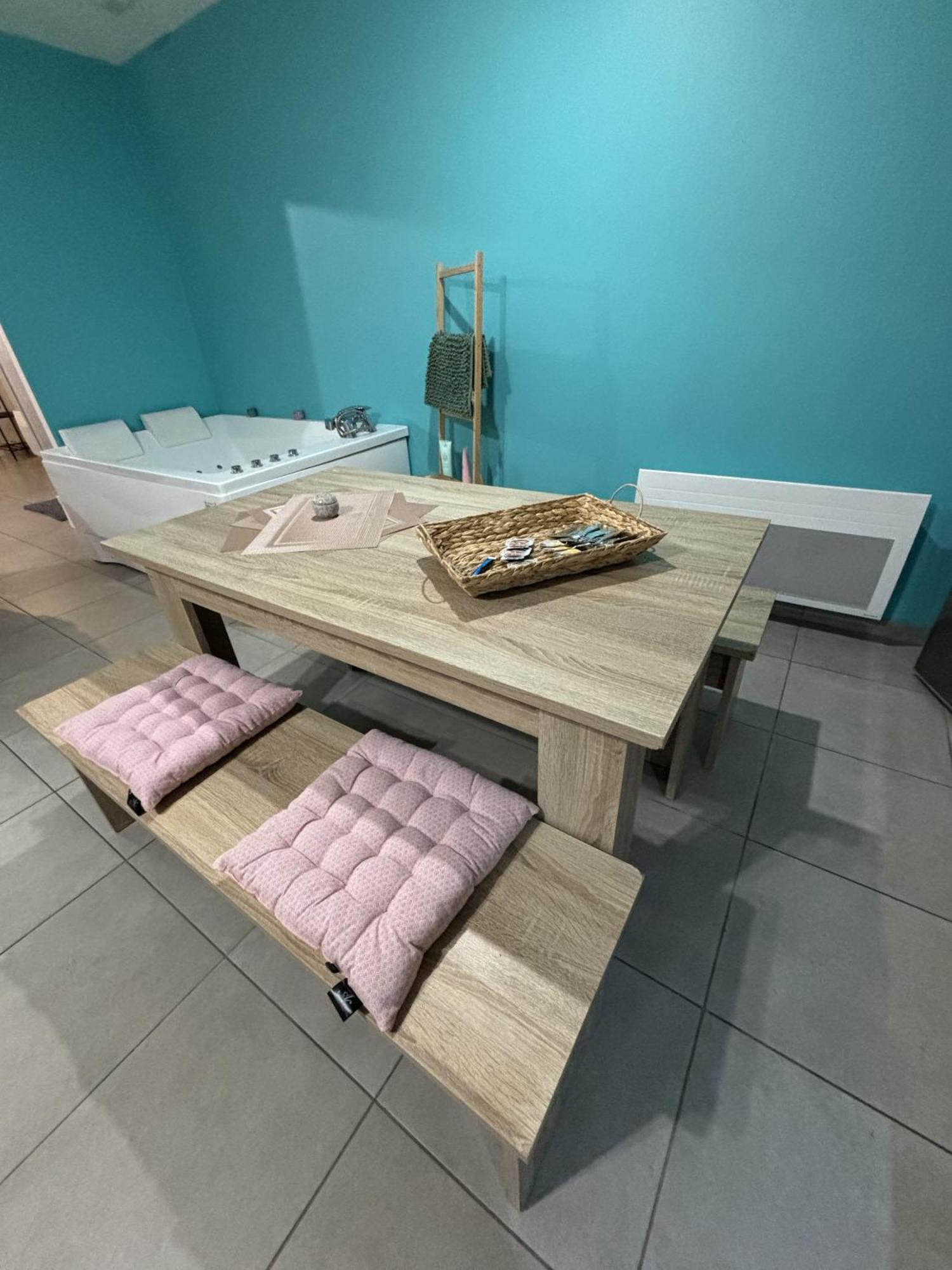 L'Eclat Balneo Apartment Malo-les-Bains Luaran gambar